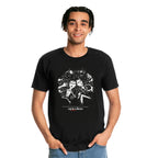 Immagine del prodotto Junji Ito - T-shirt nera Crawling