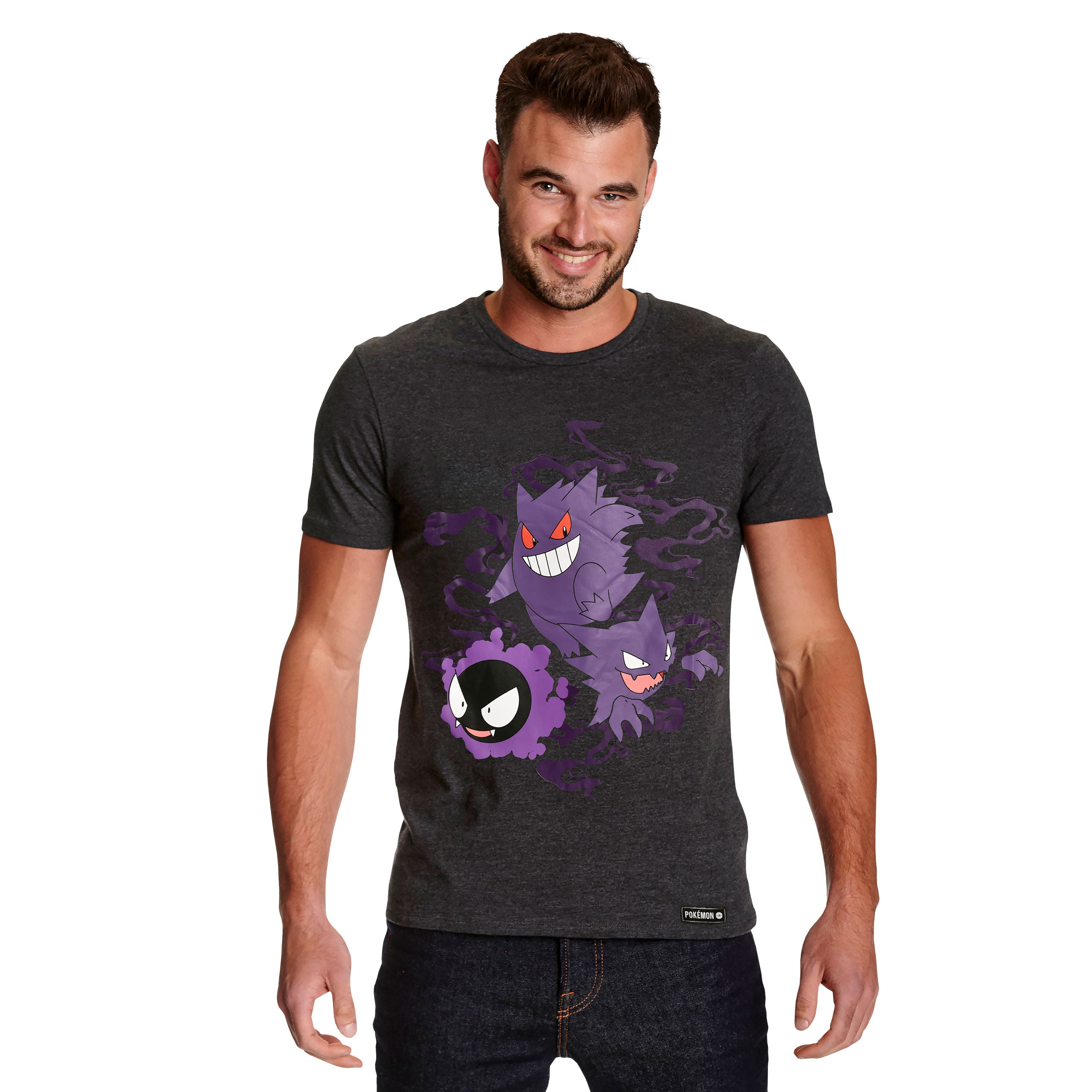 Product image Pokemon - Ghosts T-Shirt