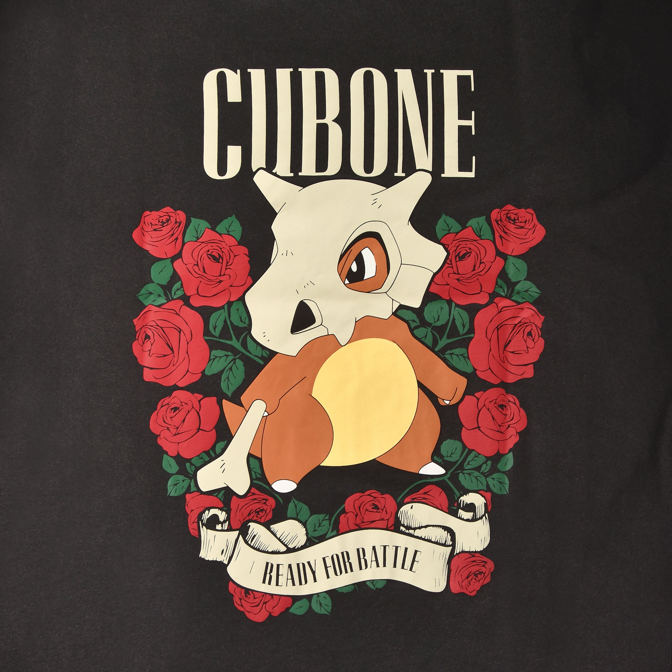 Produktbild Pokemon - Tragosso T-Shirt grau