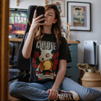 Produktbild Pokemon - Tragosso T-Shirt grau