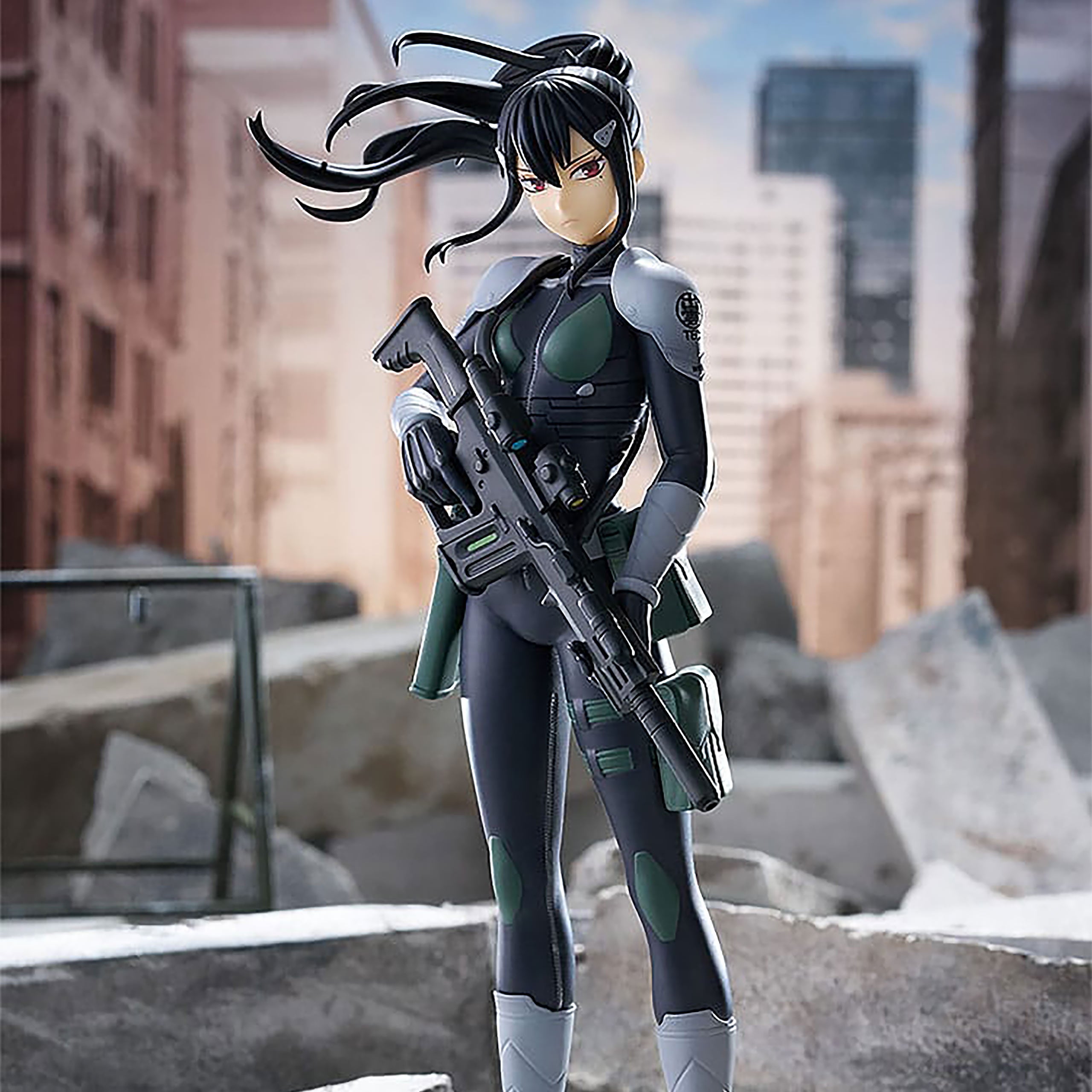 Image produit Kaiju No. 8 - Figurine Mina Ashiro 17cm