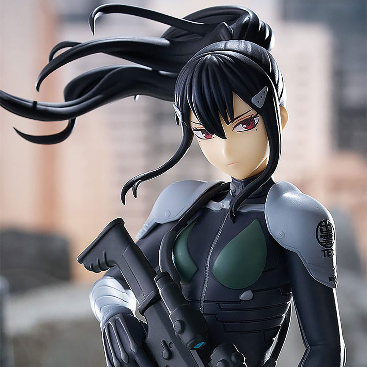 Image produit Kaiju No. 8 - Figurine Mina Ashiro 17cm