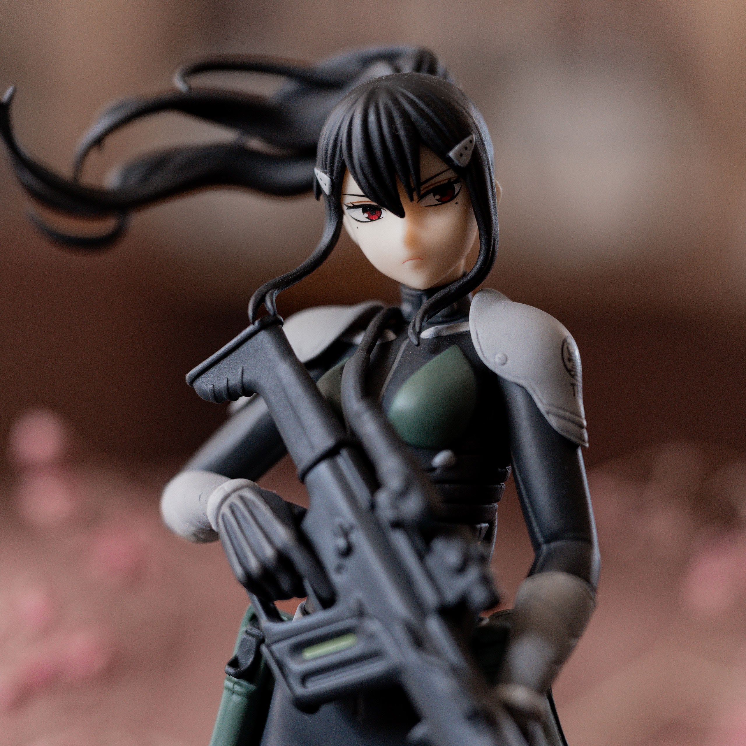 Image produit Kaiju No. 8 - Figurine Mina Ashiro 17cm