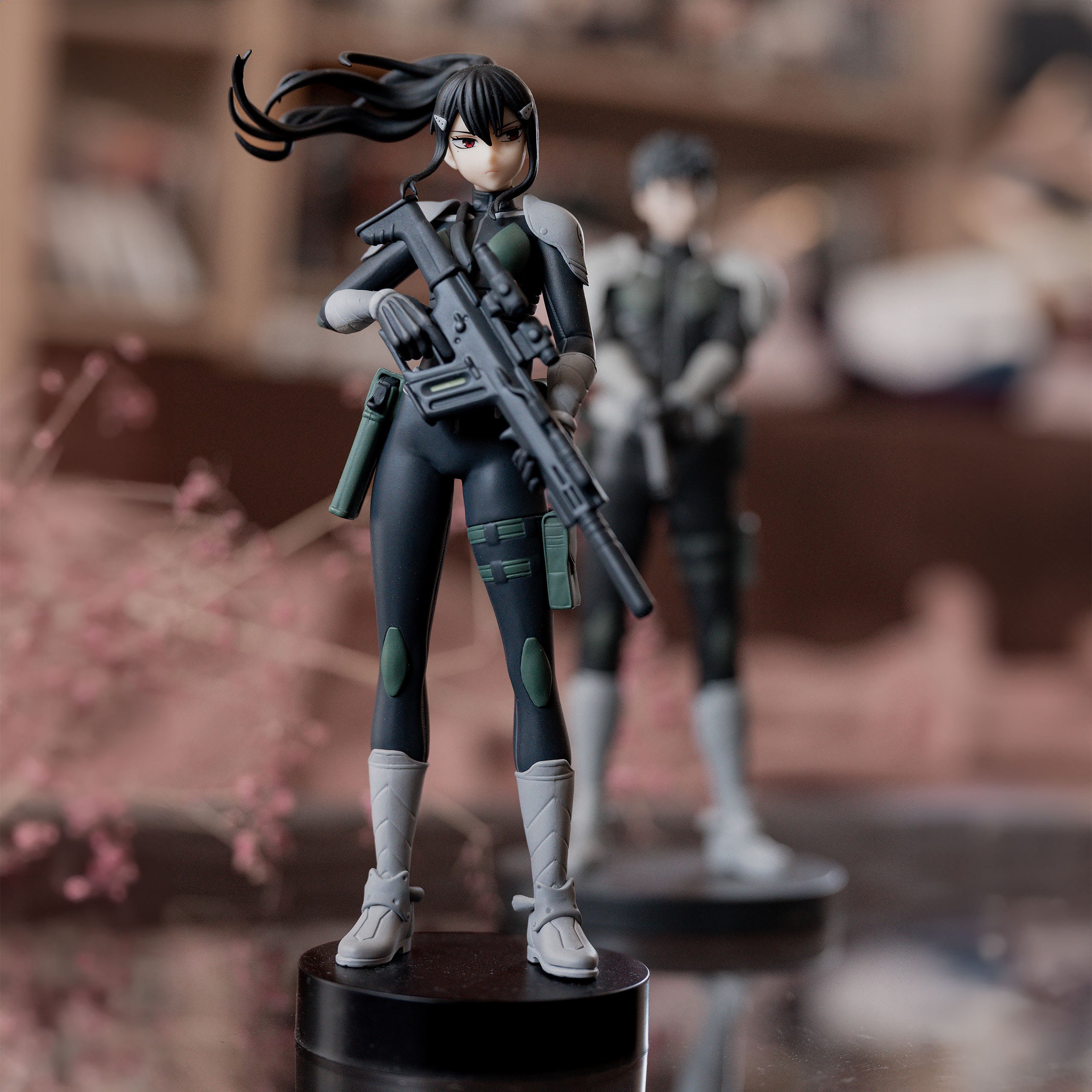 Image produit Kaiju No. 8 - Figurine Mina Ashiro 17cm