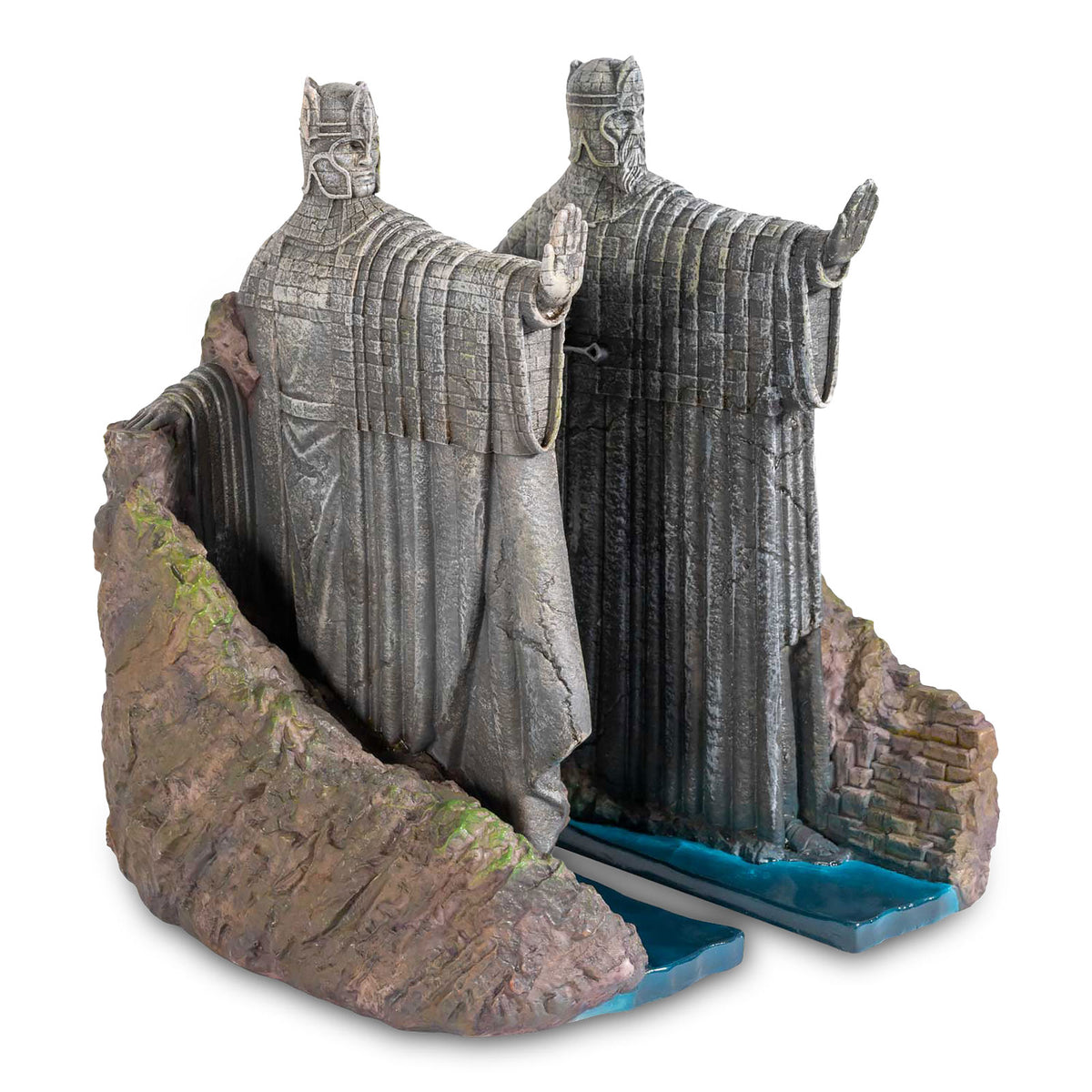 Produktbild Der Herr der Ringe - Gates of Argonath Buchstützen