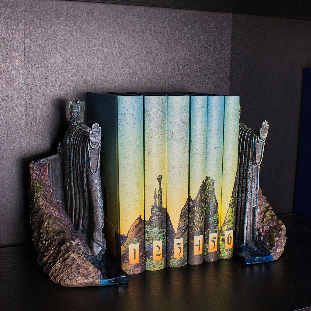 Produktbild Der Herr der Ringe - Gates of Argonath Buchstützen