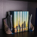 Produktbild Der Herr der Ringe - Gates of Argonath Buchstützen