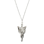 Image produit Collier Étoile du Soir d'Arwen - Le Seigneur des Anneaux
