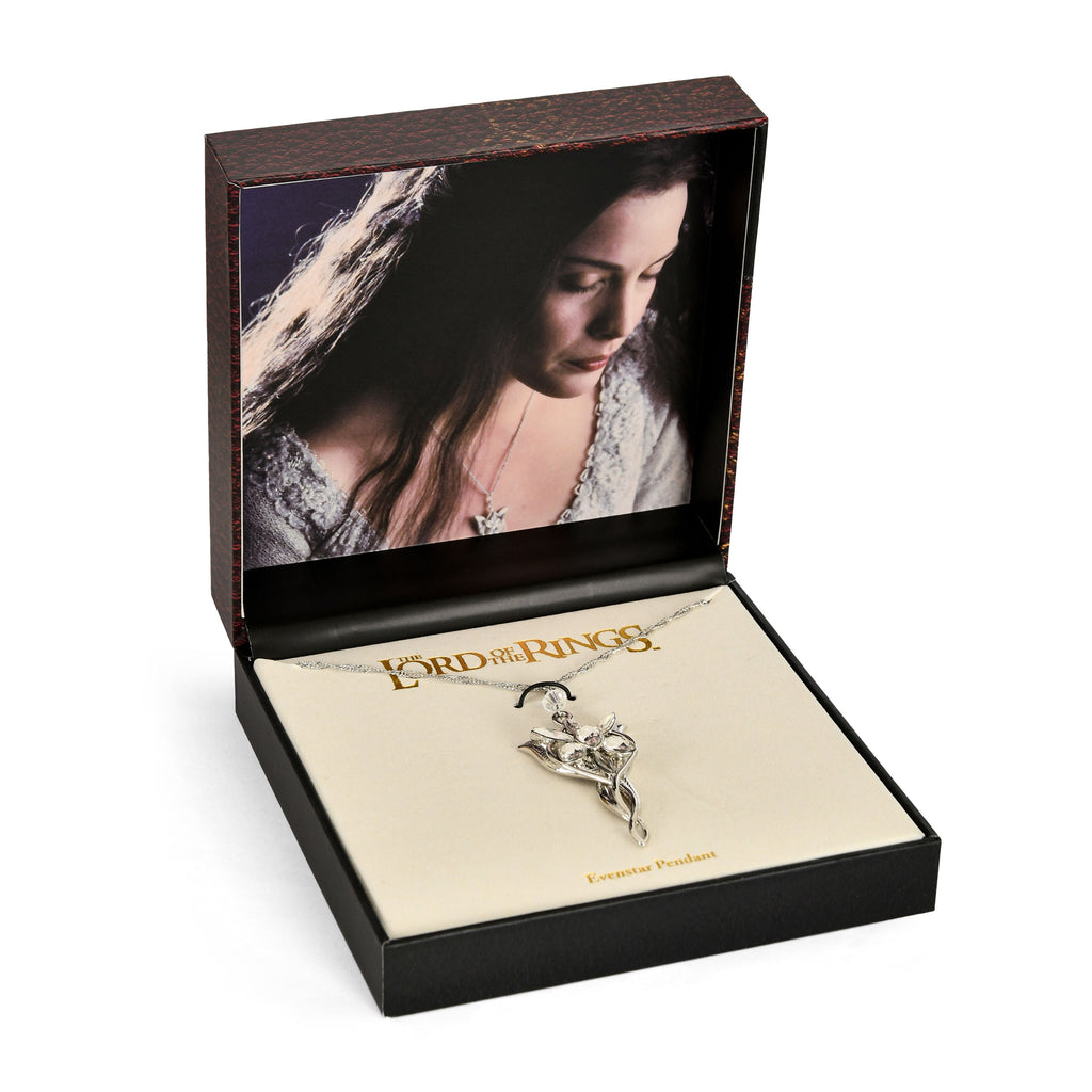 Image produit Collier Étoile du Soir d'Arwen - Le Seigneur des Anneaux