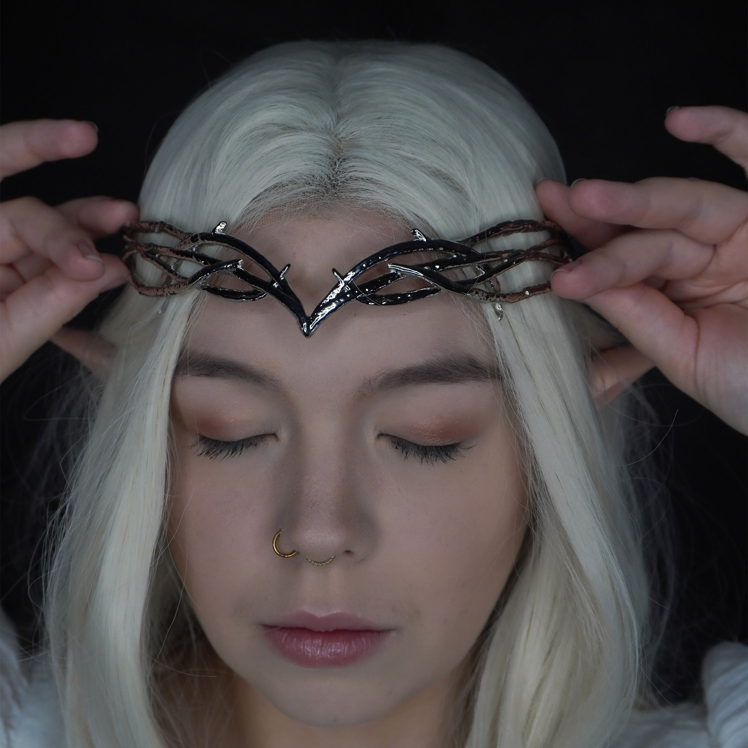 Immagine del prodotto Diadema di Galadriel - Il Signore degli Anelli