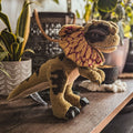 Produktbild Jurassic Park - Dilophosaurus Rex Plüsch Figur