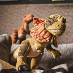Produktbild Jurassic Park - Dilophosaurus Rex Plüsch Figur