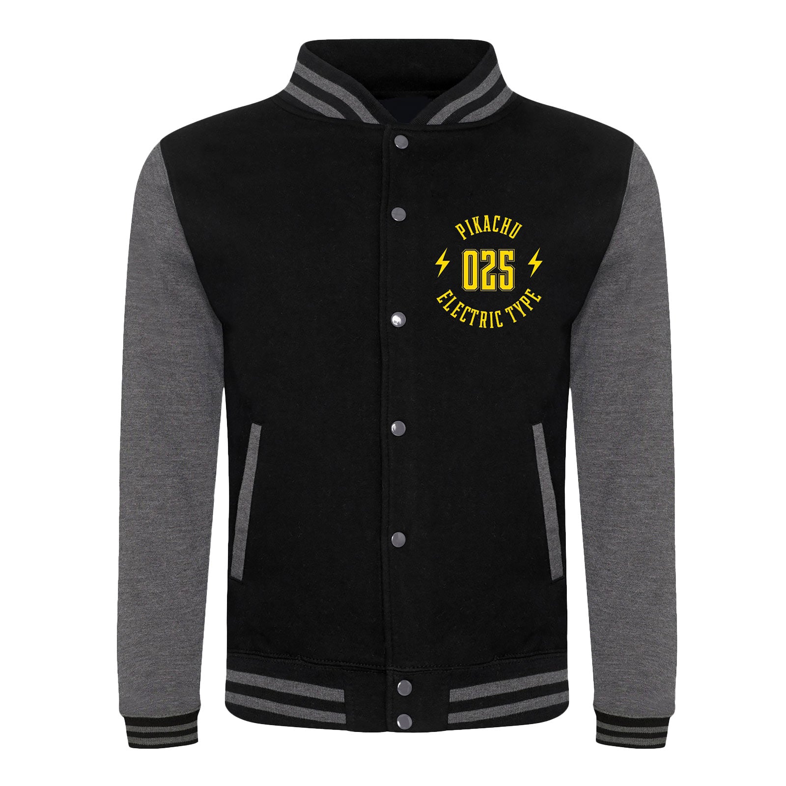 Image produit Pokemon - Veste de College Pikachu
