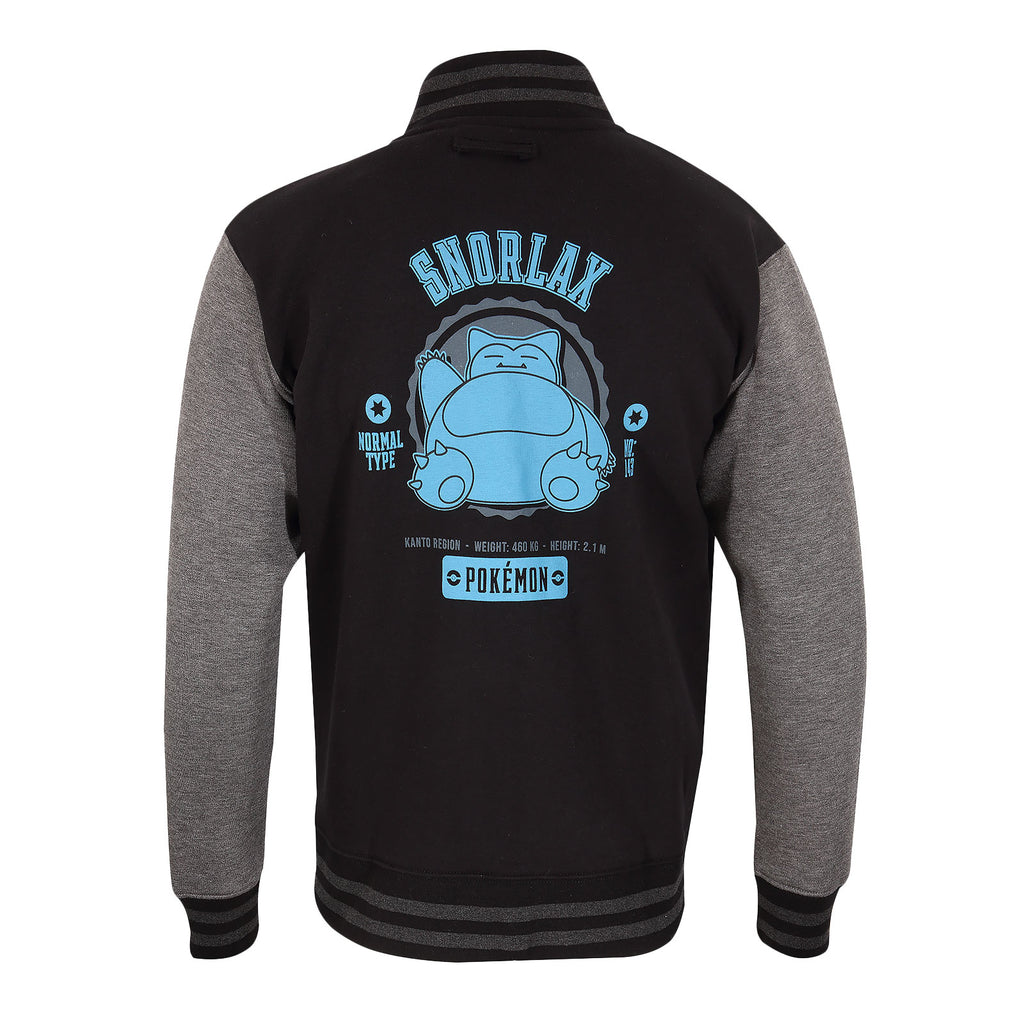 Image produit Pokemon - Veste de collège Ronflex