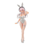 Produktbild Super Sonico - BiCute Bunnies Figur Pearl White Version