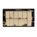 Image produit Harry Potter - Planificateur hebdomadaire de Poudlard