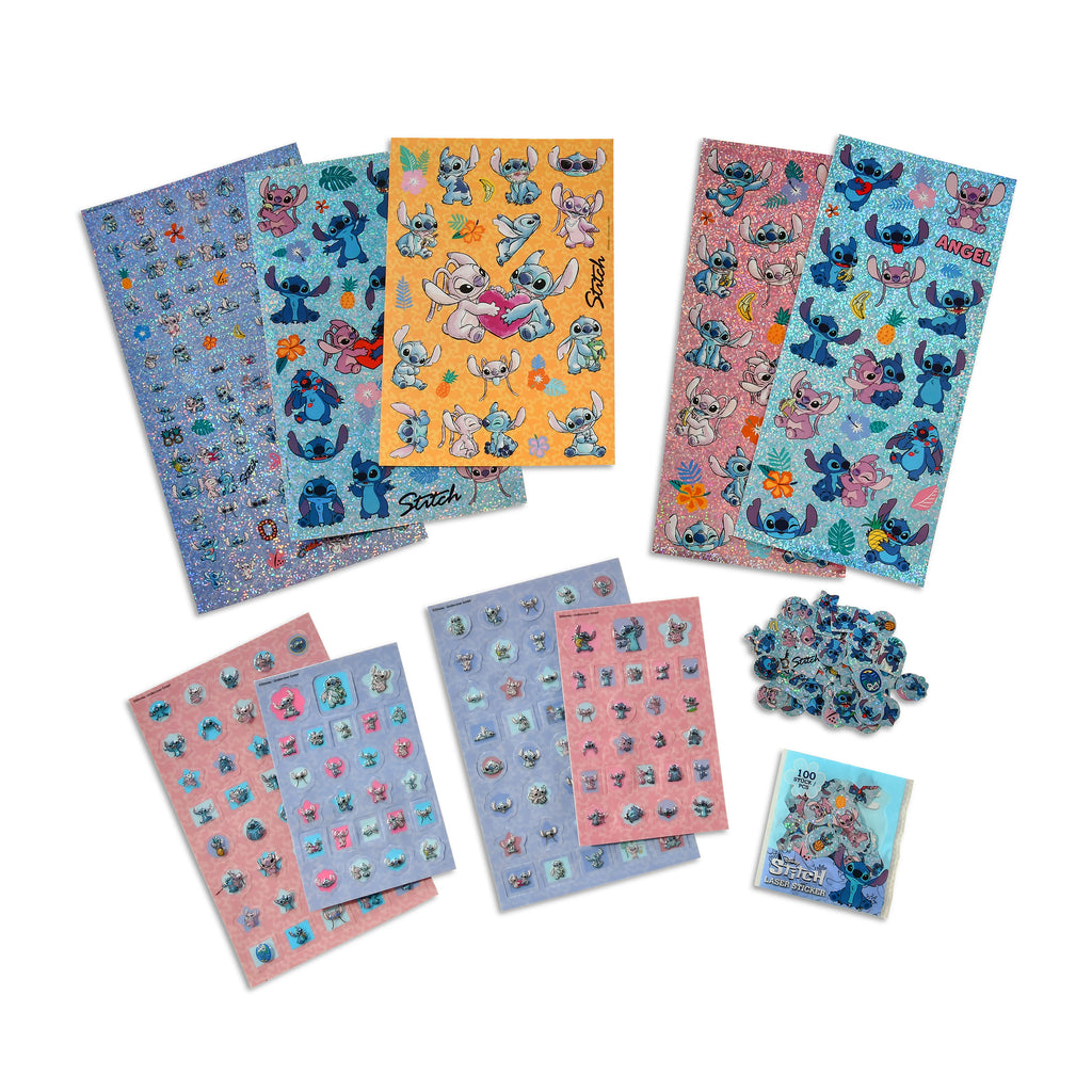 Image produit Lilo & Stitch - Super Set de Stickers