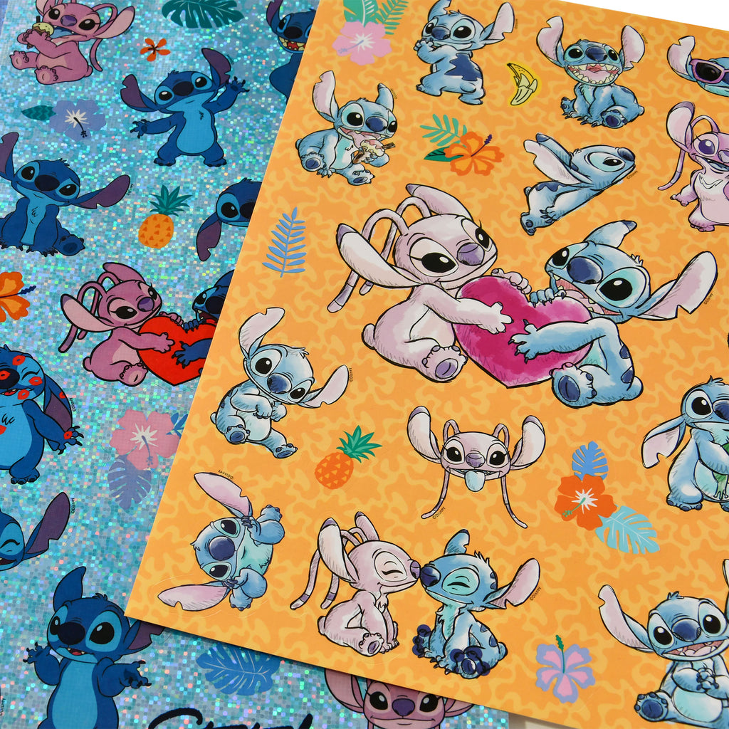 Image produit Lilo & Stitch - Super Set de Stickers