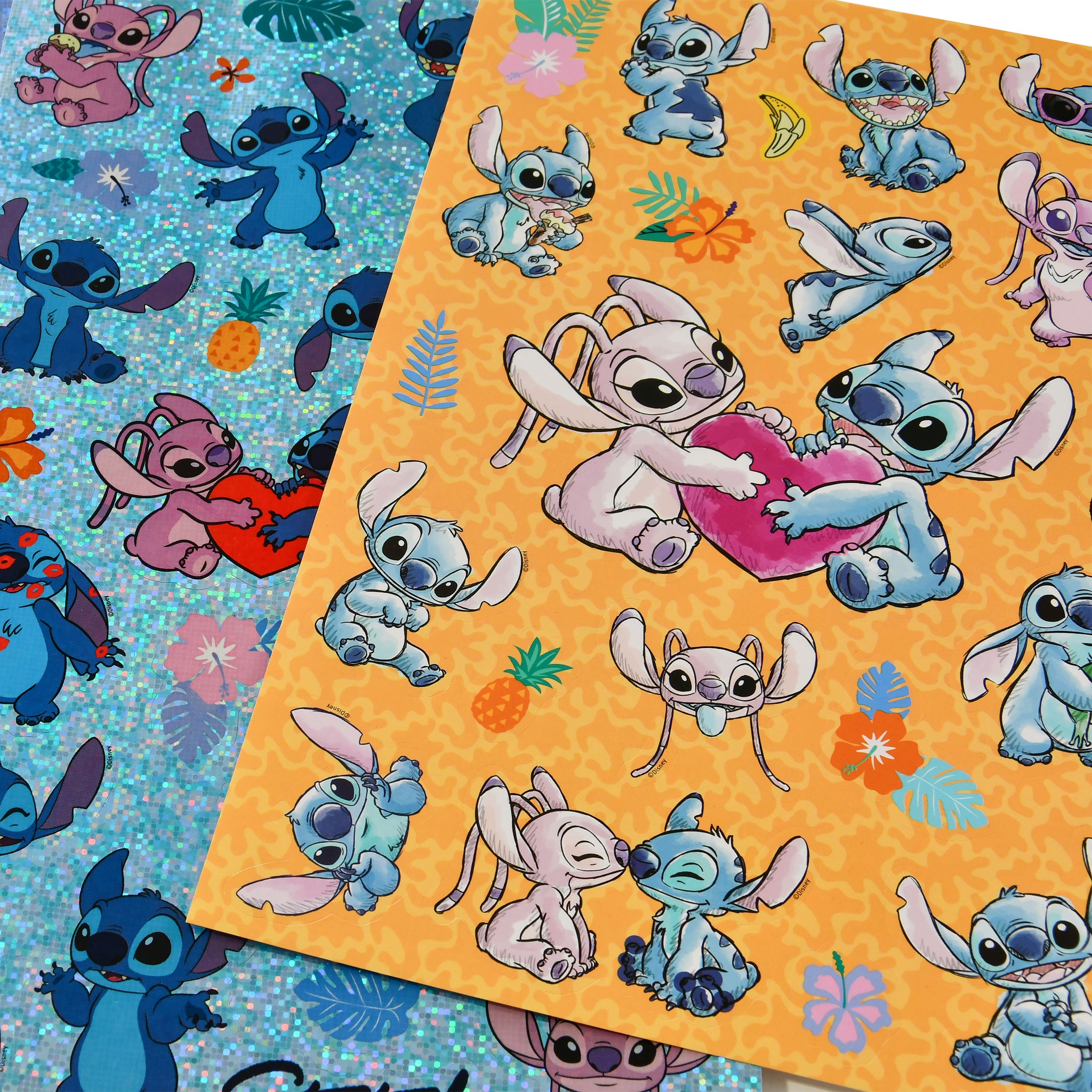 Image produit Lilo & Stitch - Super Set de Stickers
