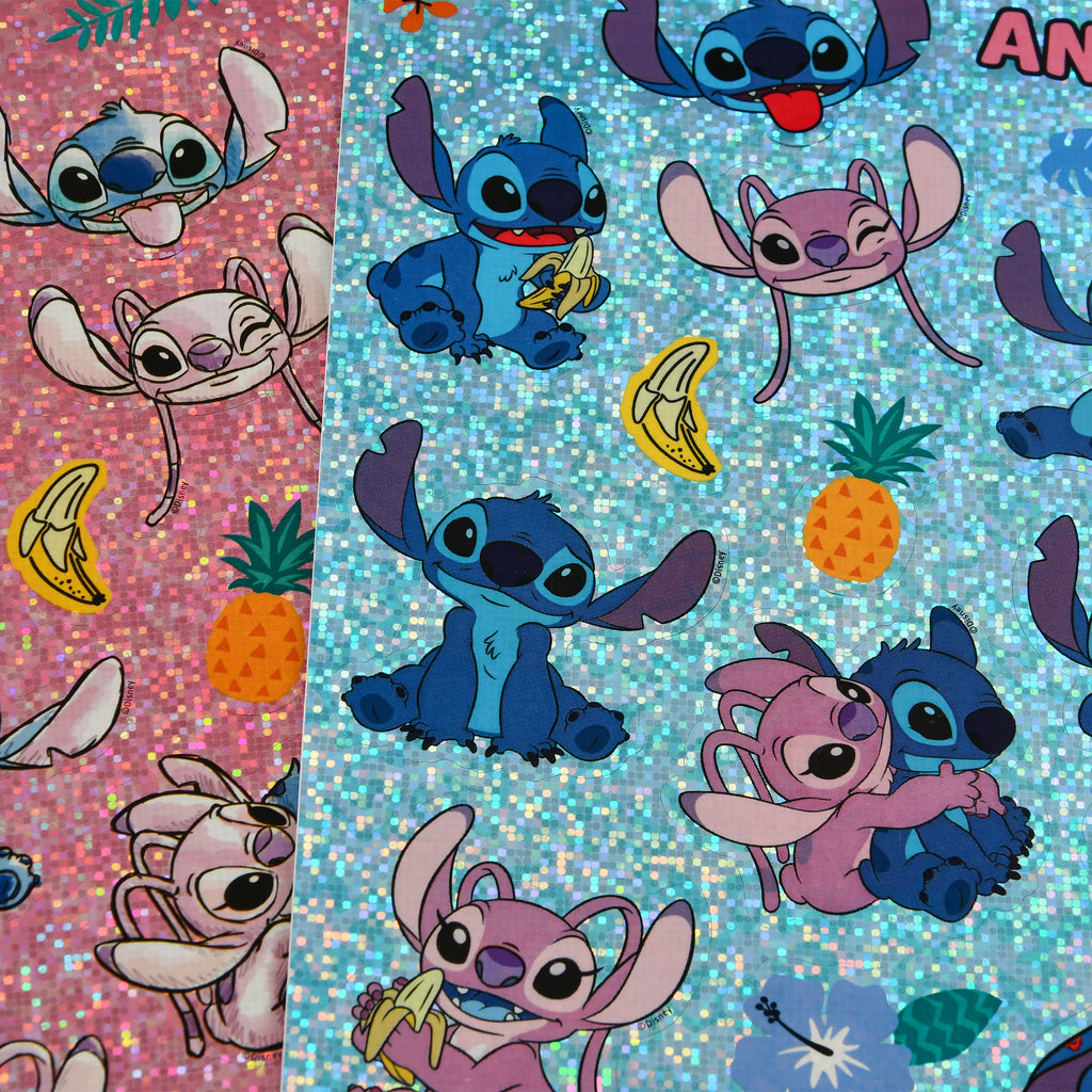 Image produit Lilo & Stitch - Super Set de Stickers
