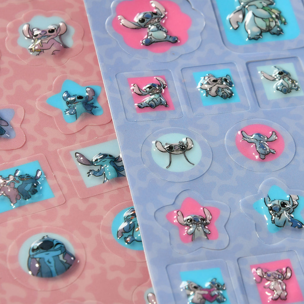 Image produit Lilo & Stitch - Super Set de Stickers