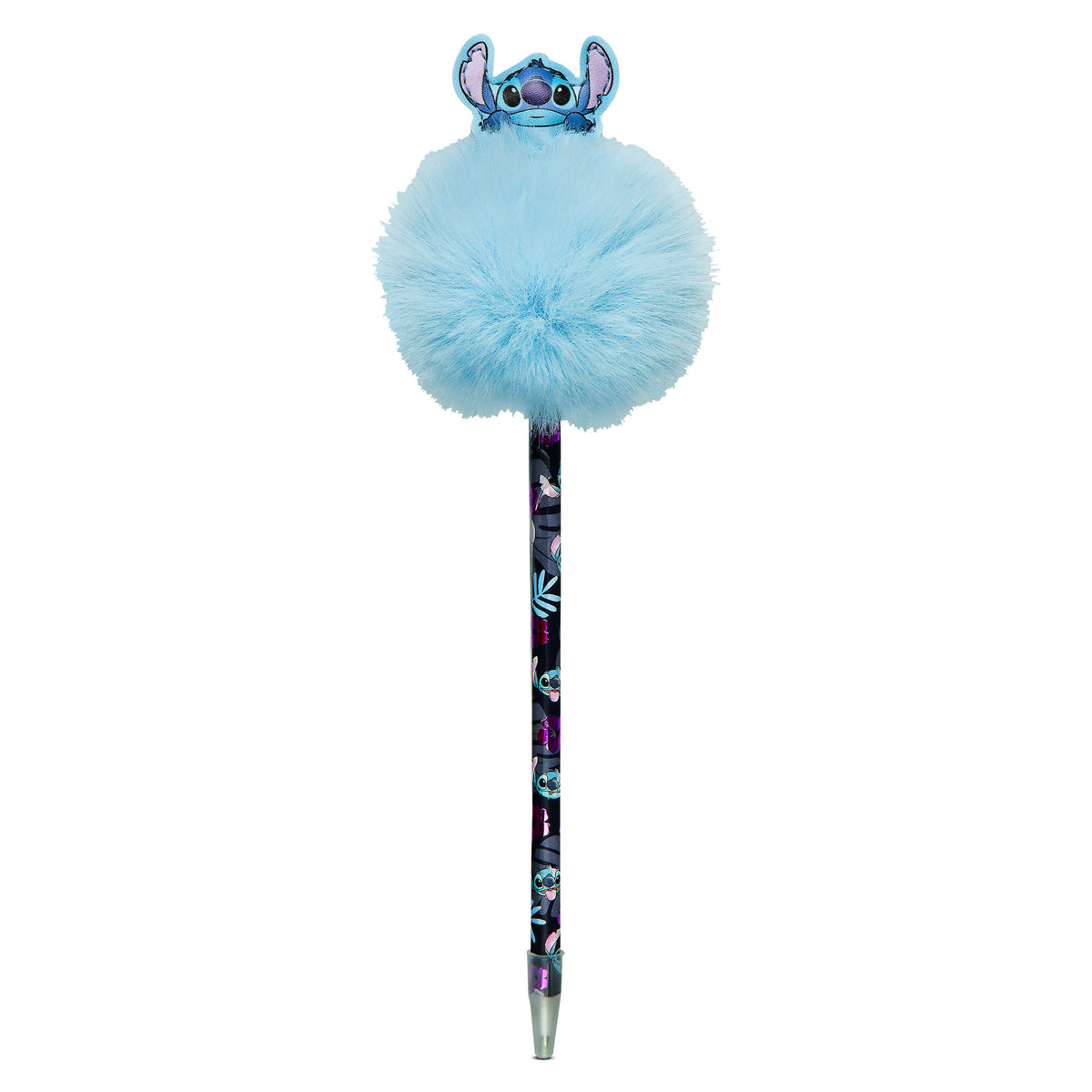 Produktbild Stitch Kugelschreiber mit Pom Pom - Lilo & Stitch