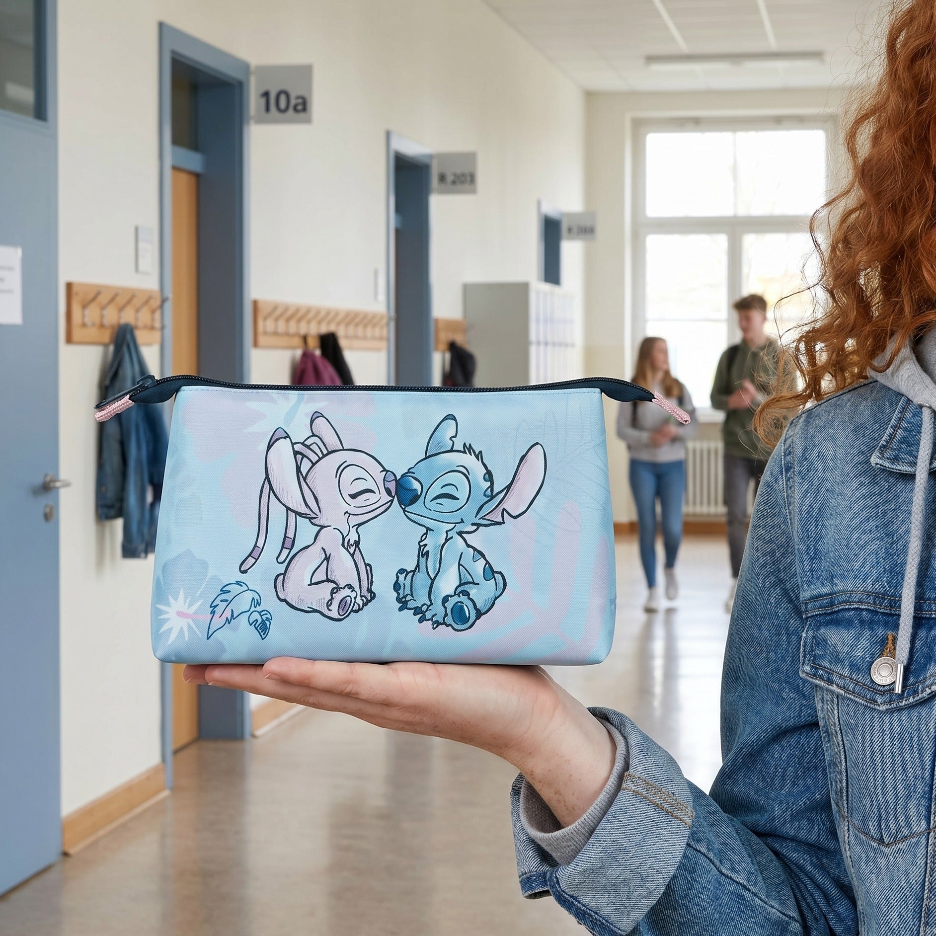 Image produit Lilo & Stitch - Trousse de maquillage Angel et Stitch