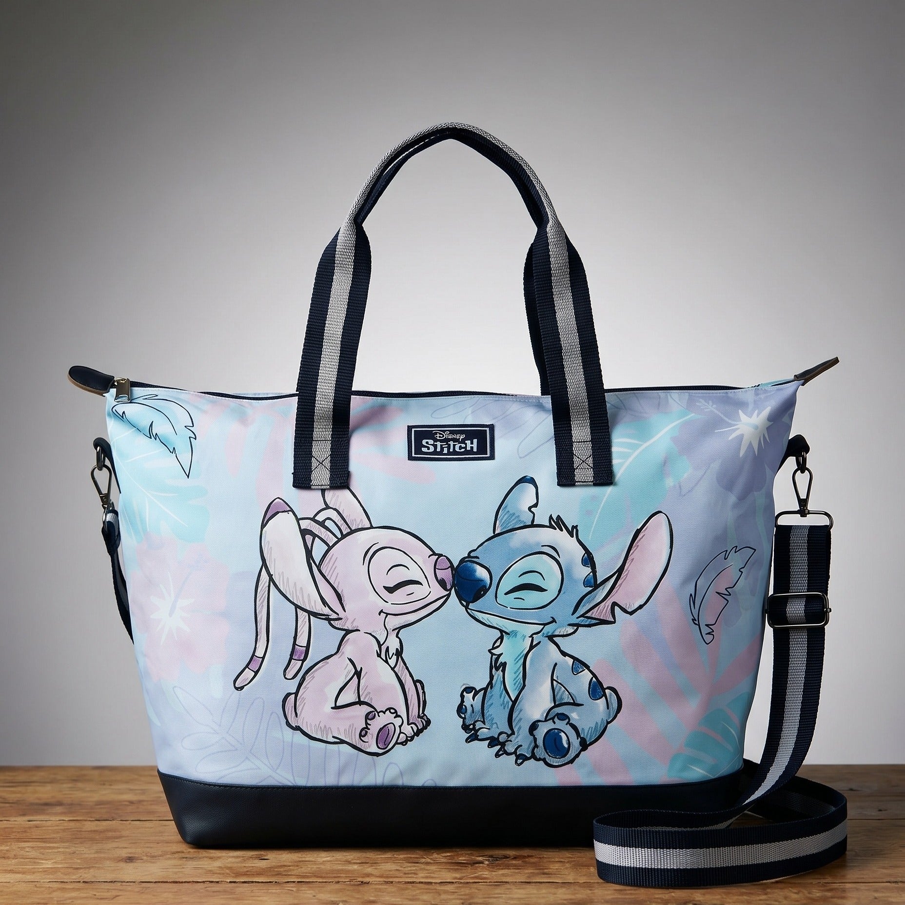 Immagine del prodotto Lilo & Stitch - Borsa shopper Angel e Stitch