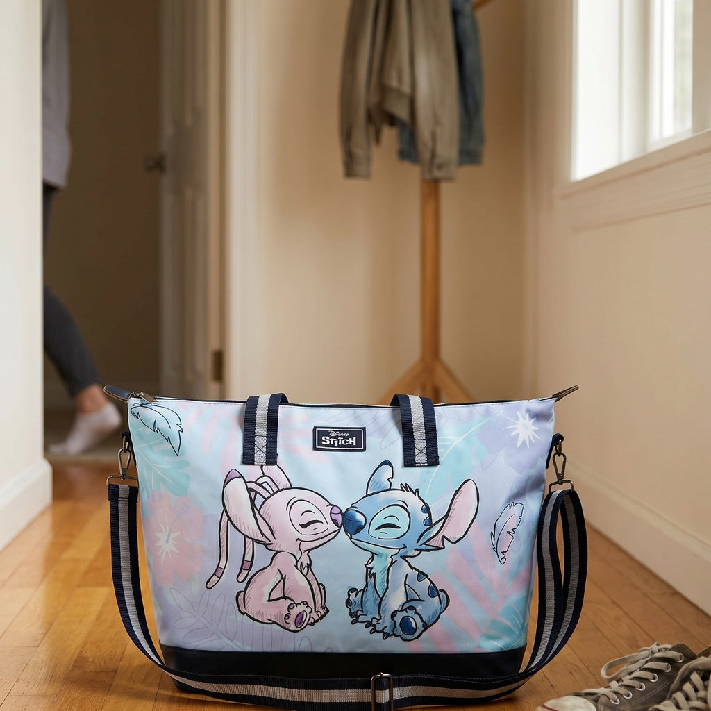 Immagine del prodotto Lilo & Stitch - Borsa shopper Angel e Stitch