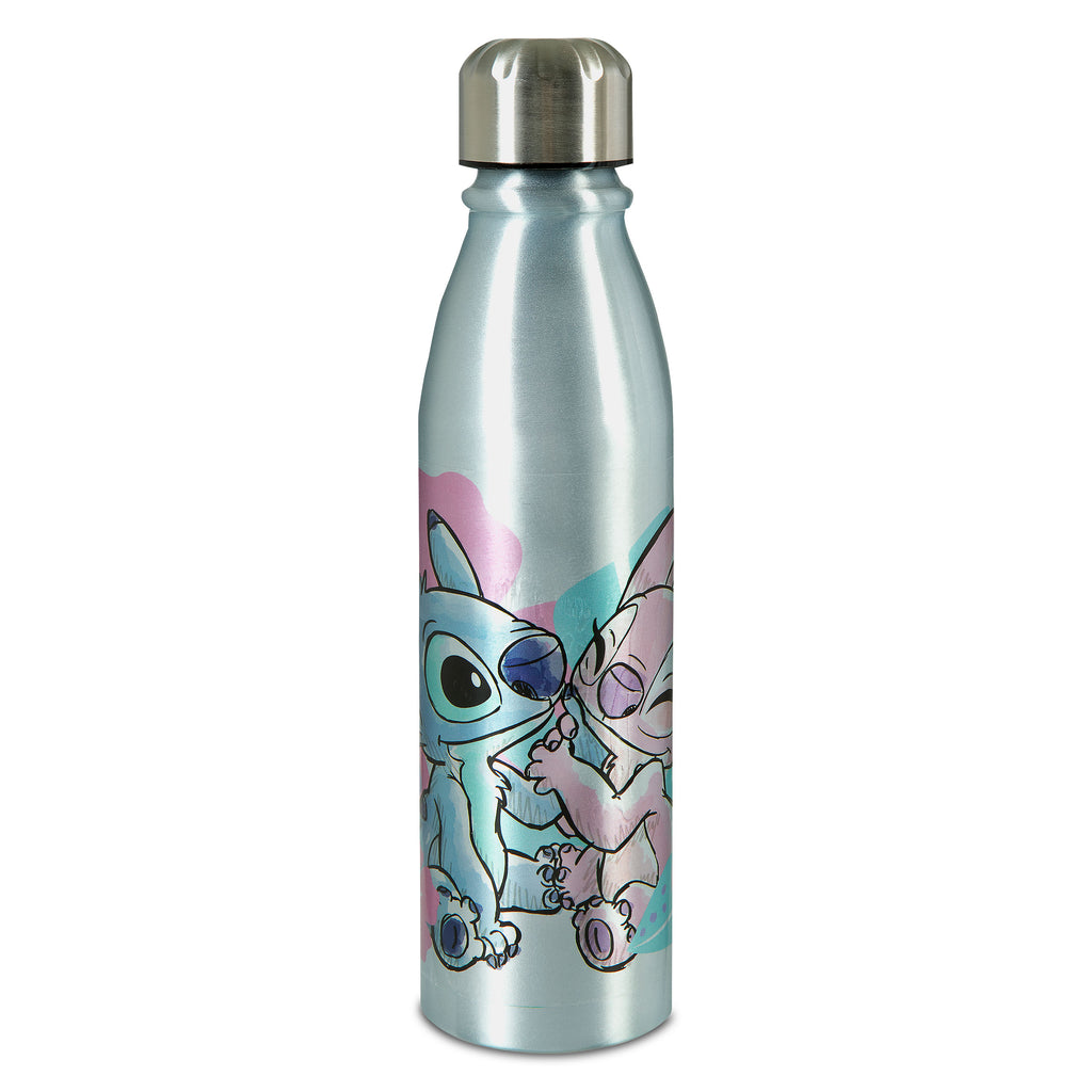 Image produit Lilo & Stitch - Bouteille d'eau Angel et Stitch