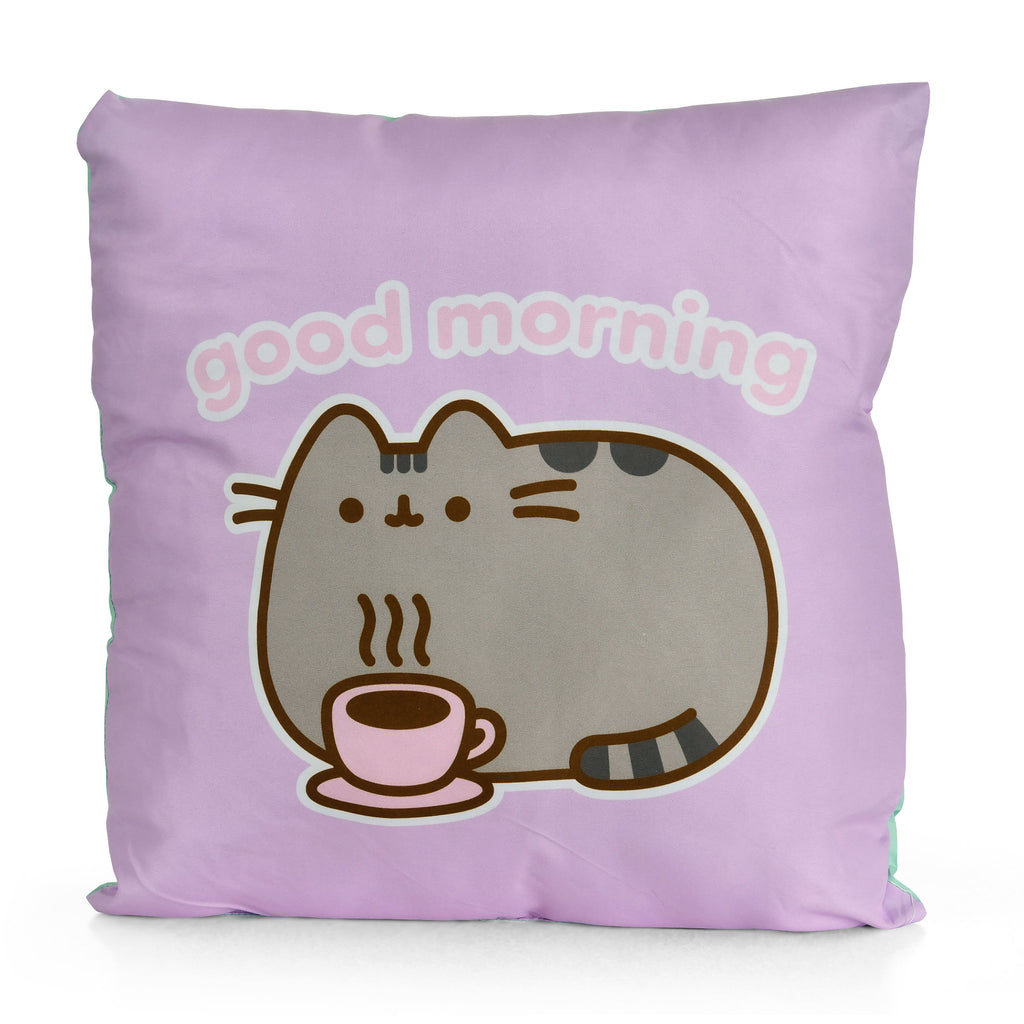 Image produit Pusheen - Bonjour je suis occupé Coussin
