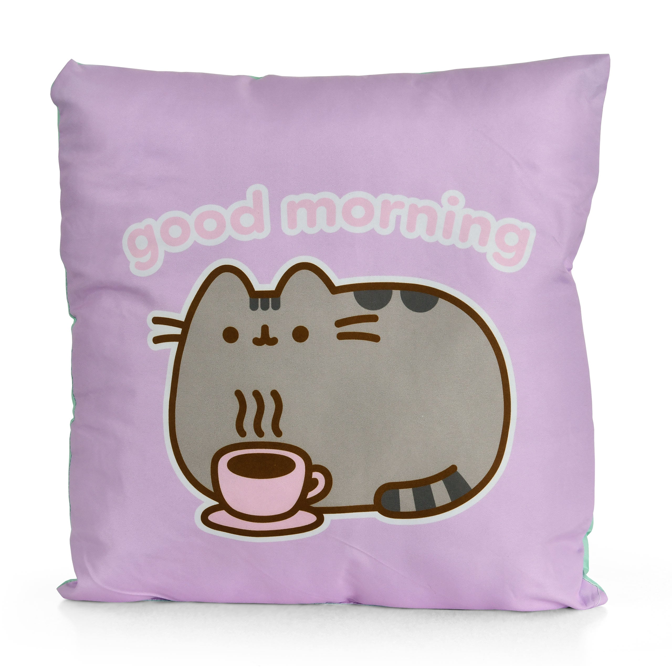 Image produit Pusheen - Bonjour je suis occupé Coussin