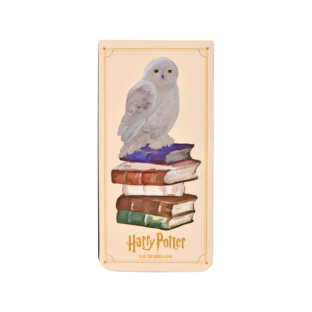 Immagine del prodotto Harry Potter - Segnalibro magnetico di Hedwig