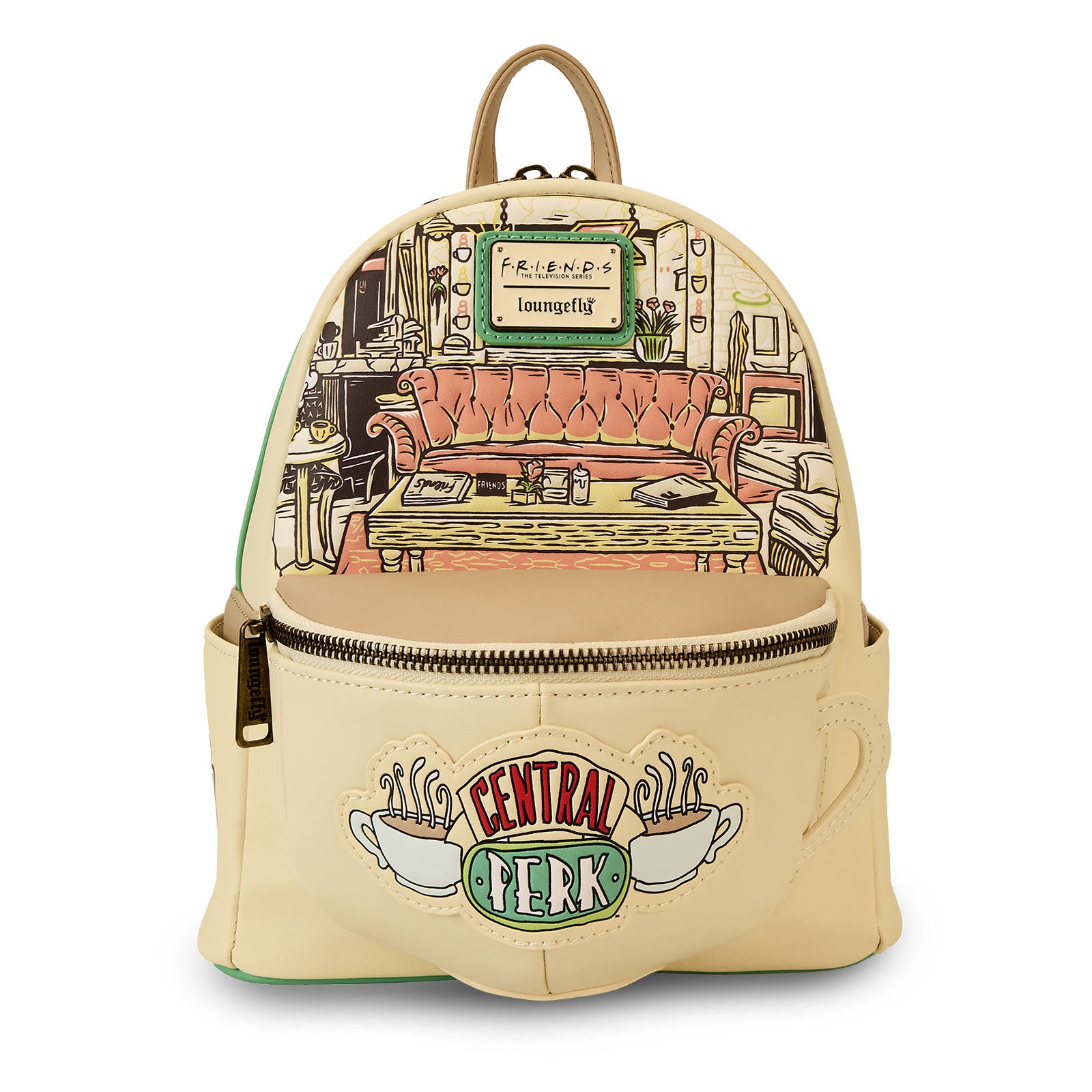 Immagine del prodotto Friends - Mini Zaino Central Perk