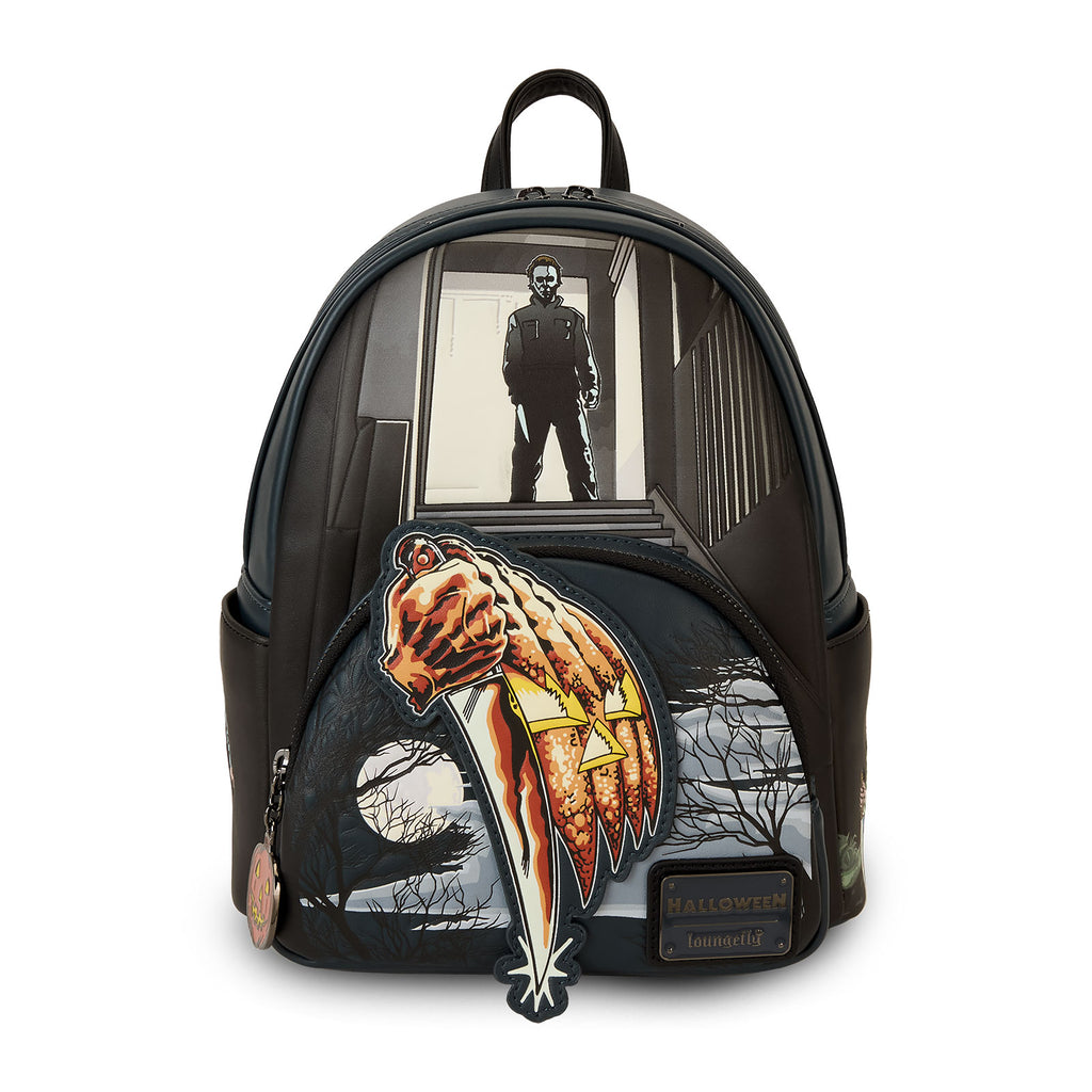 Product image Halloween - Michael Myers Glow in the Dark Mini Backpack