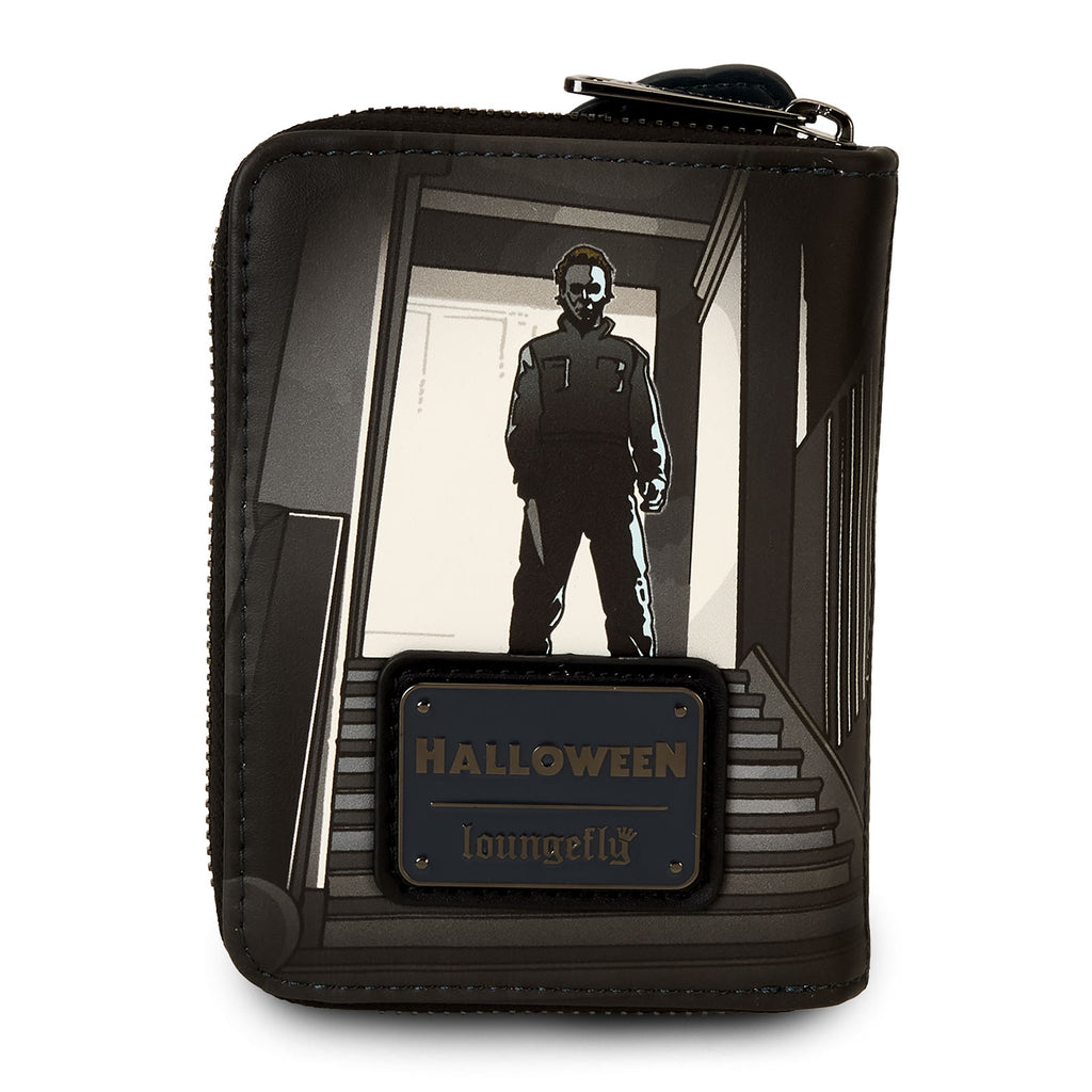 Produktbild Halloween - Michael Myers Glow in the Dark Geldbörse