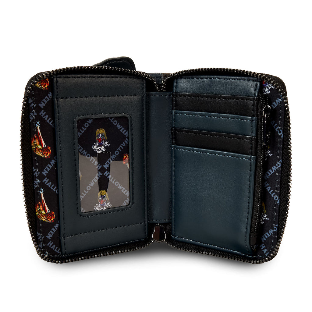 Produktbild Halloween - Michael Myers Glow in the Dark Geldbörse