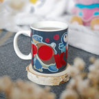 Produktbild Pokemon - Team Thermoeffekt Tasse