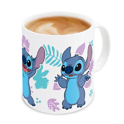 Image produit Tasse à effet thermique Stitch - Lilo & Stitch