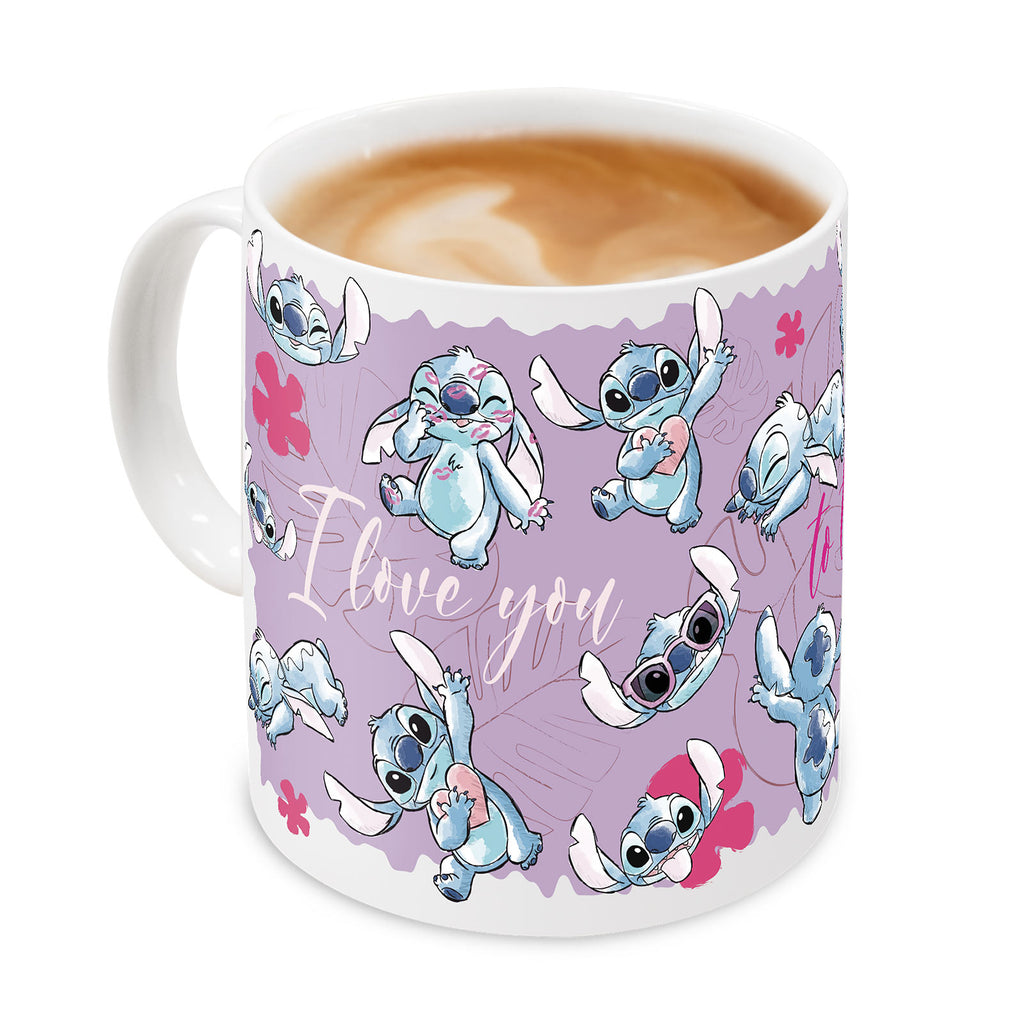Immagine del prodotto Tazza termica Stitch I Love You - Lilo & Stitch