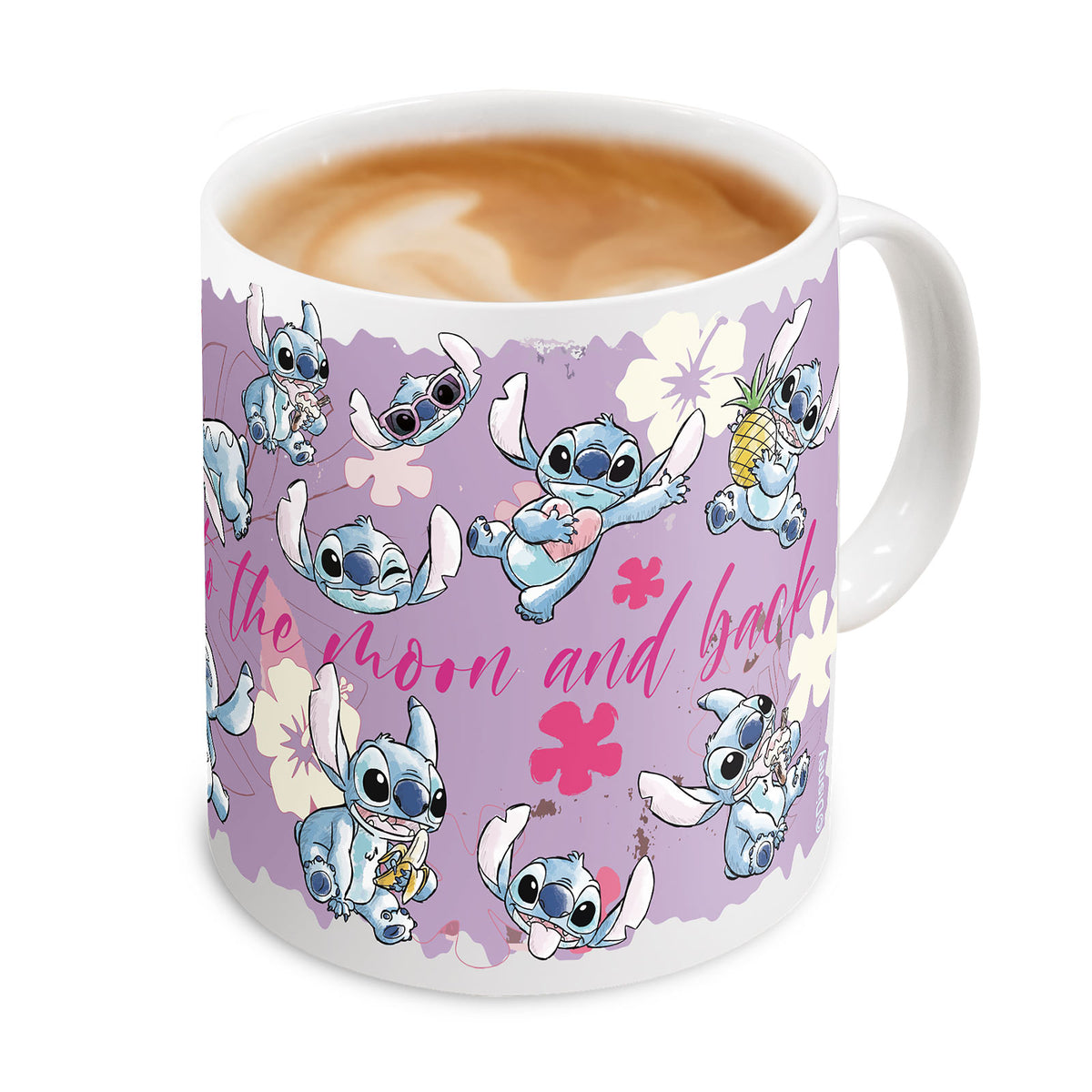 Immagine del prodotto Tazza termica Stitch I Love You - Lilo & Stitch