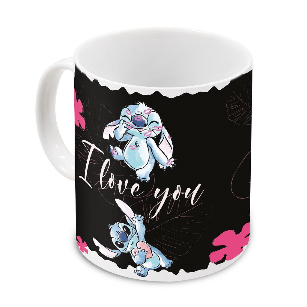 Immagine del prodotto Tazza termica Stitch I Love You - Lilo & Stitch