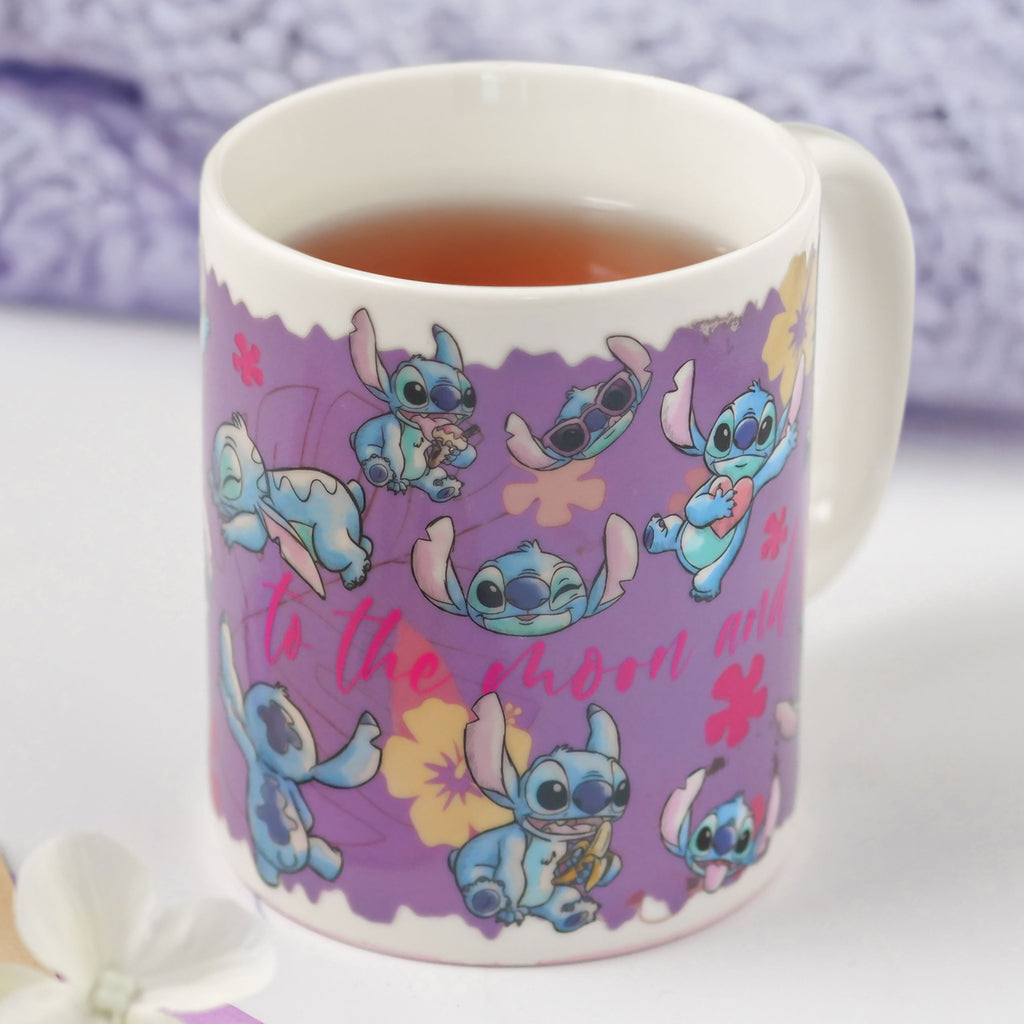 Immagine del prodotto Tazza termica Stitch I Love You - Lilo & Stitch