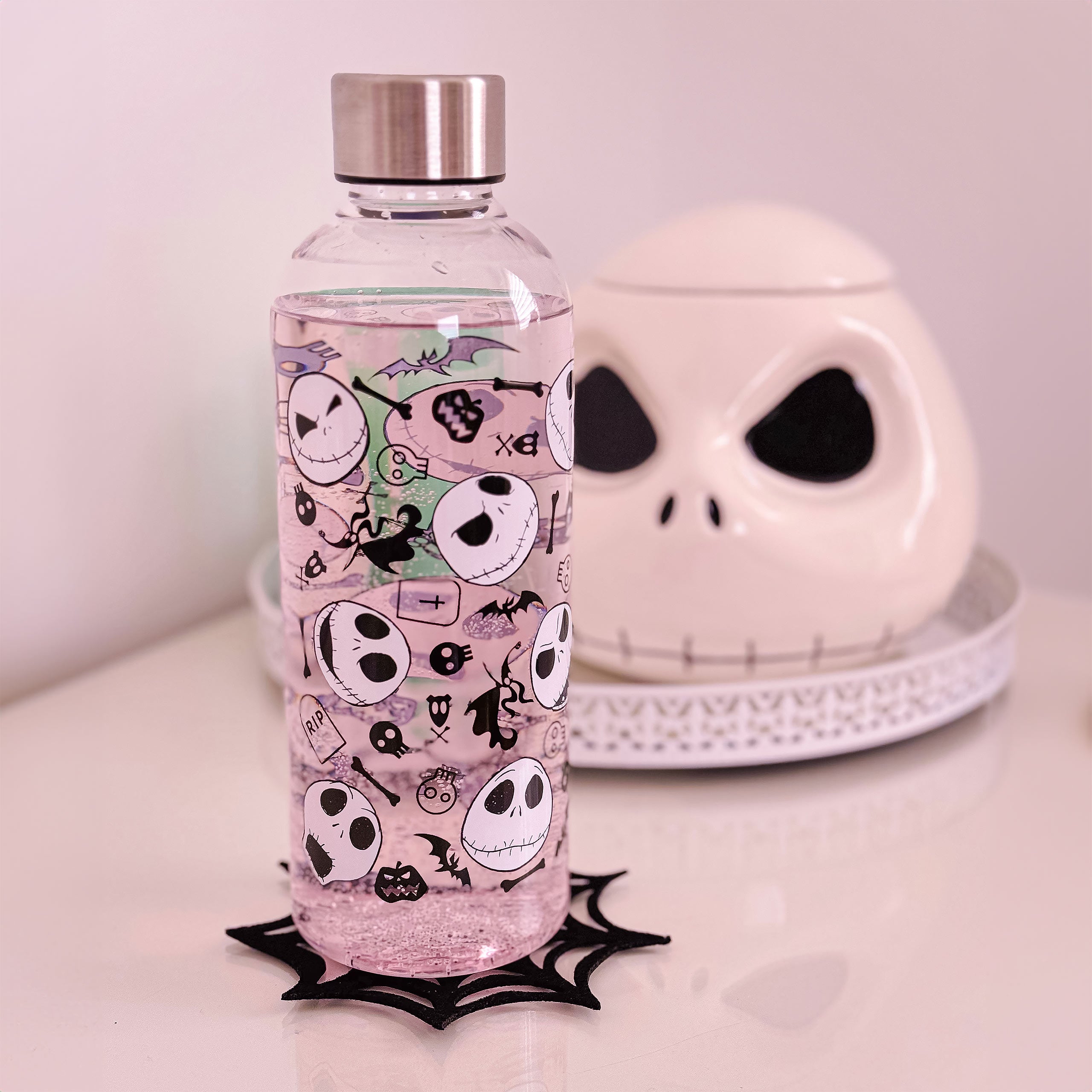 Image produit L'Étrange Noël de monsieur Jack - Bouteille d'eau Jack
