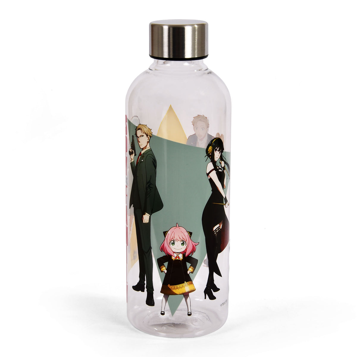 Image produit Spy x Family - Bouteille d'eau Anya Forger