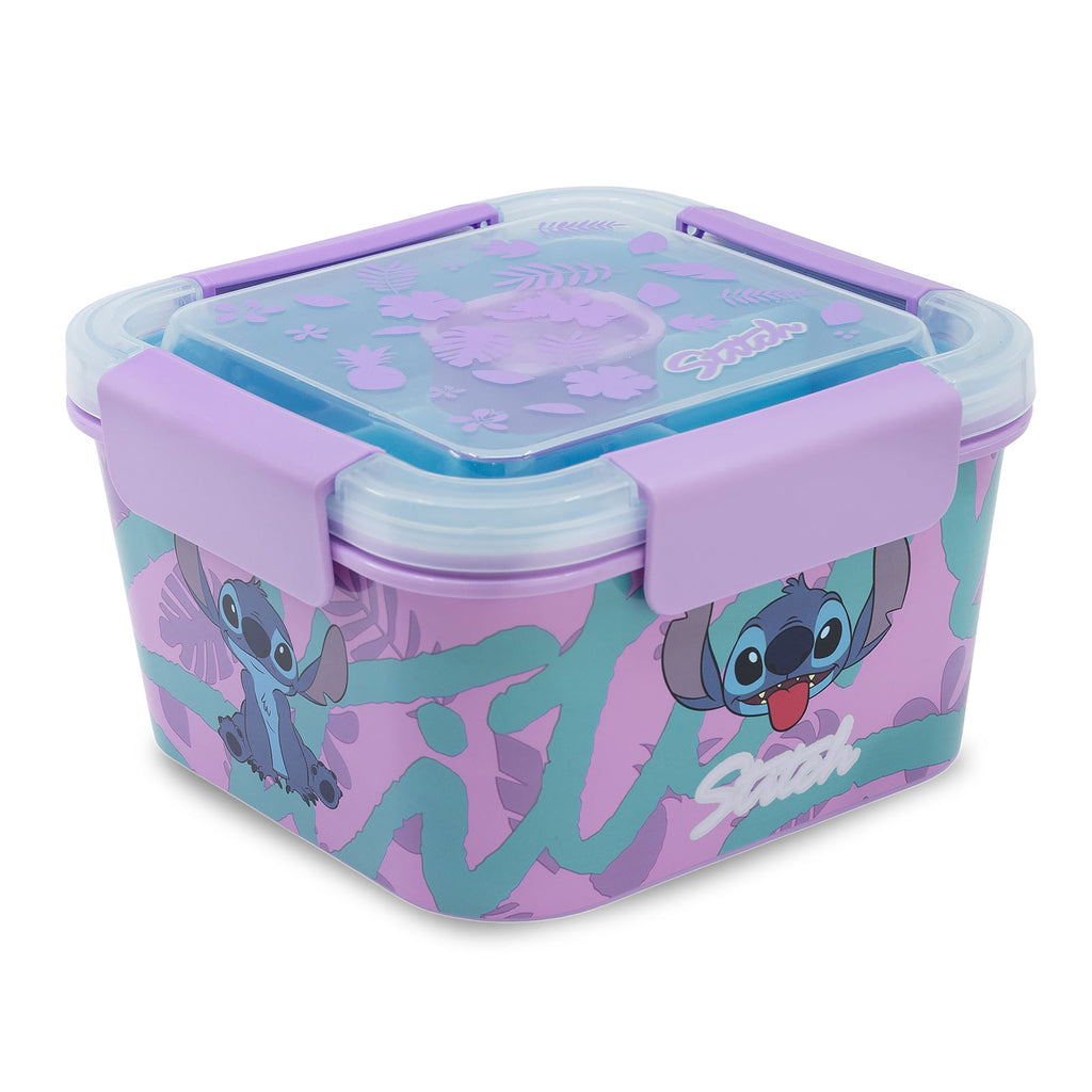 Image produit Boîte à lunch Bento Stitch - Lilo & Stitch