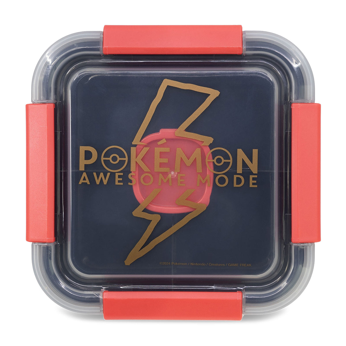 Product image Pokemon - Pikachu Bento Lunchbox
