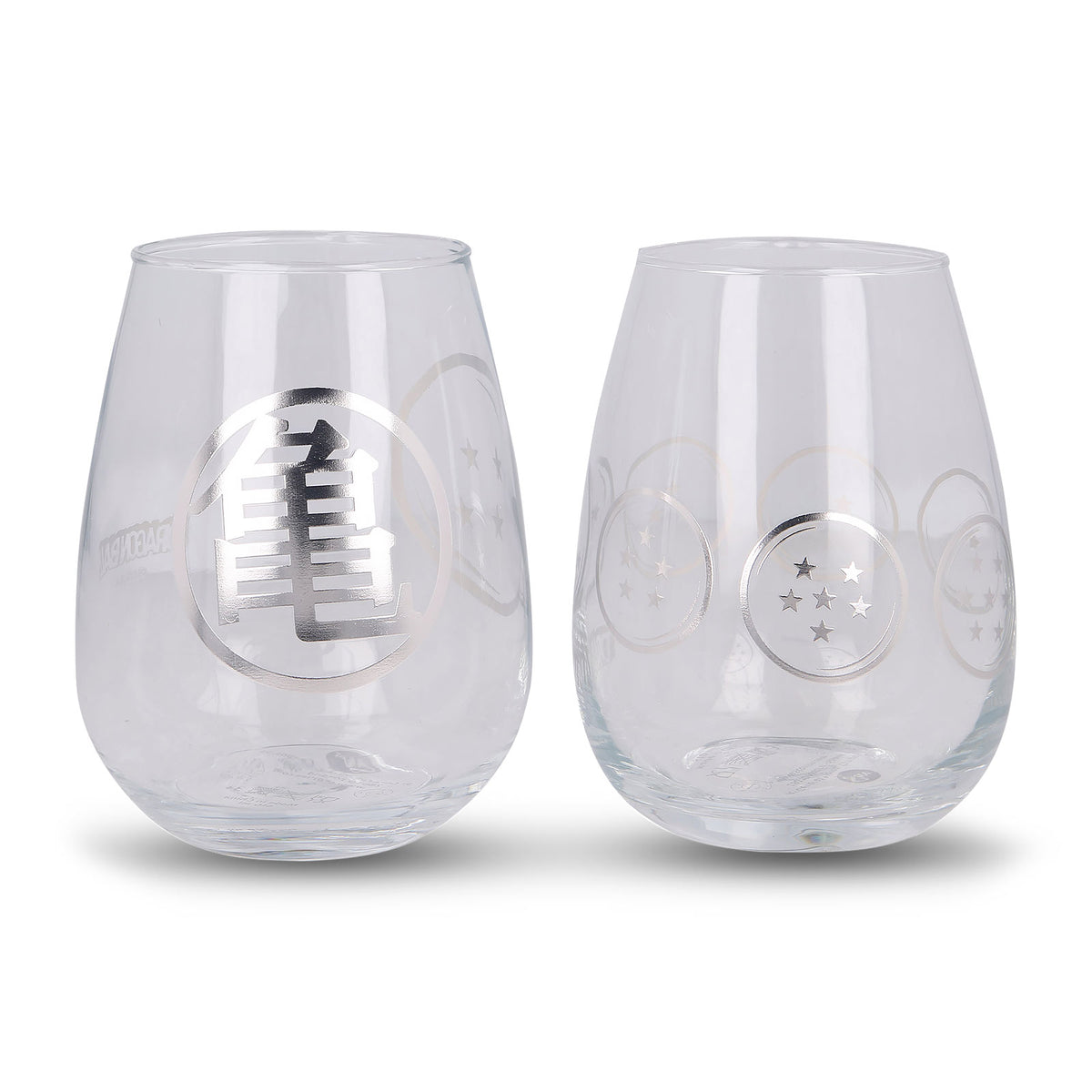 Immagine del prodotto Dragon Ball - Set di 2 bicchieri Dragon Balls e simbolo Kame