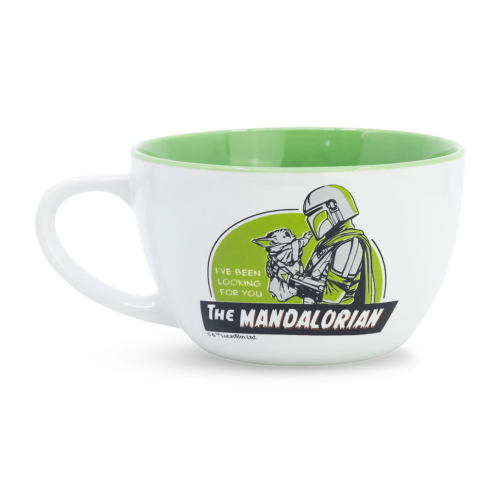 Immagine del prodotto Tazza XXL Mando e Grogu - Star Wars The Mandalorian