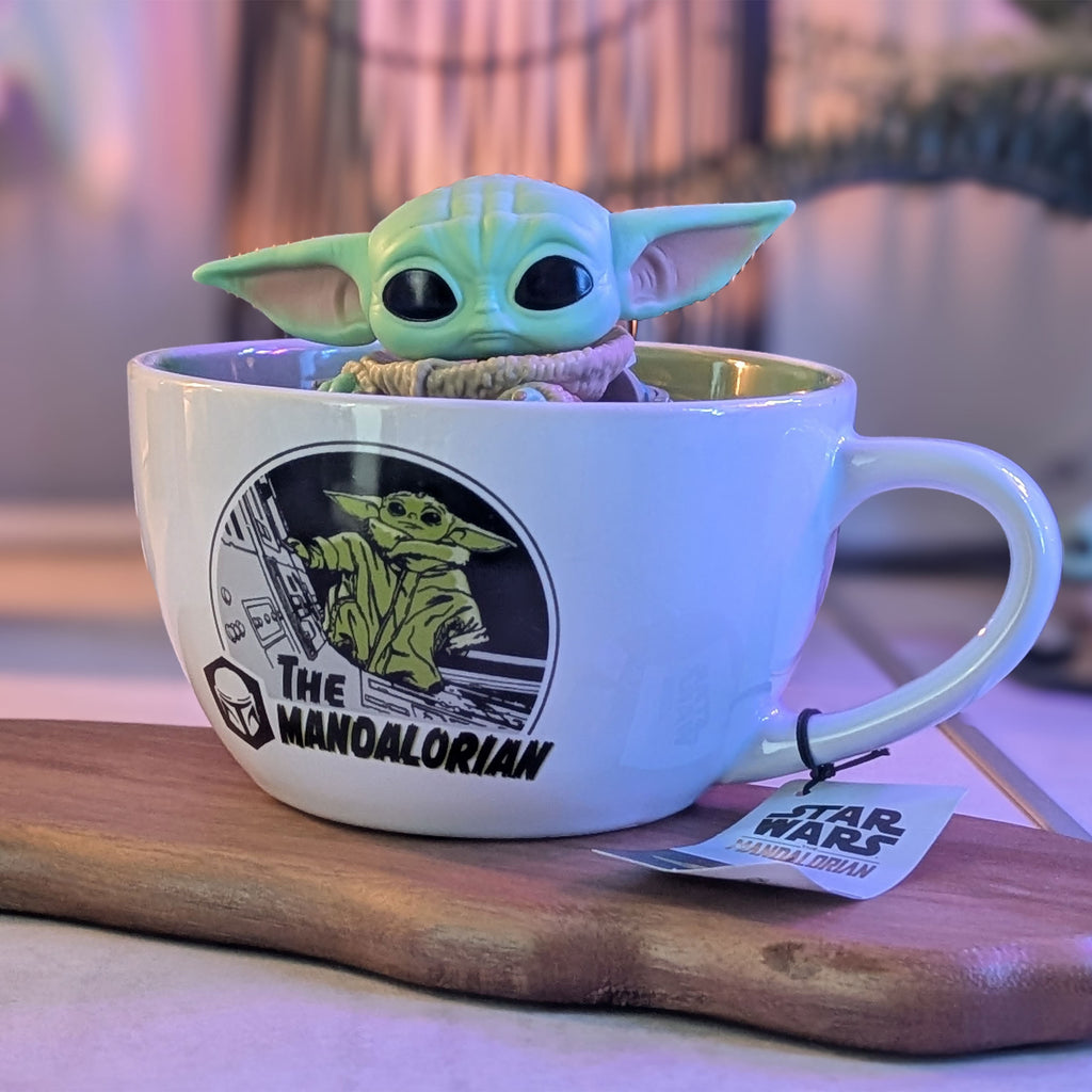 Immagine del prodotto Tazza XXL Mando e Grogu - Star Wars The Mandalorian